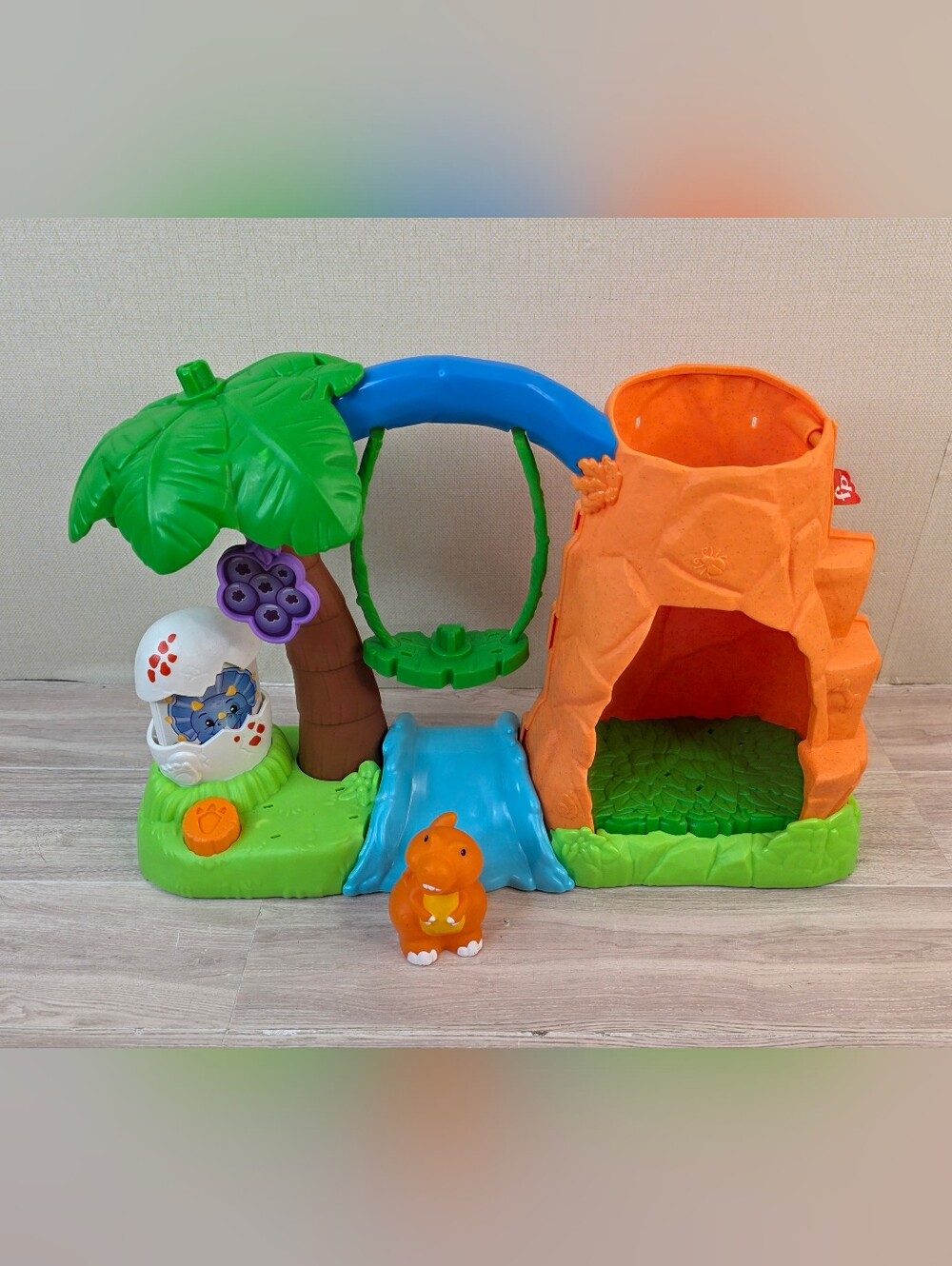 Fisher-Price Little People Dinosaur Playset